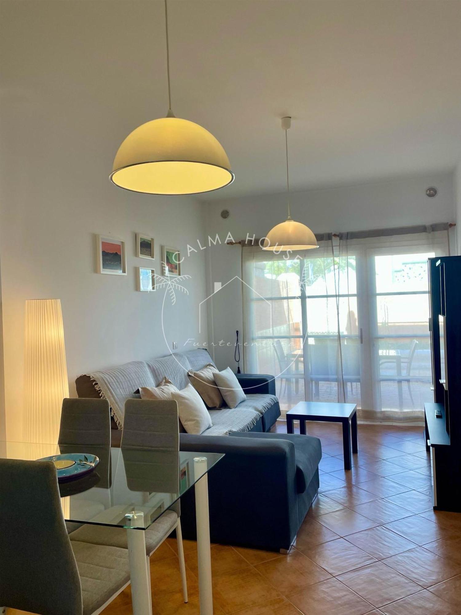 칼레타데푸스테 Calma House 아파트 외부 사진